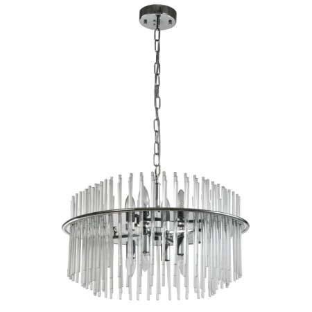 Aladard chandelier, size 60x104x60 cm, 480W 8xe14 IP 20