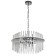 Aladard chandelier, size 60x104x60 cm, 480W 8xe14 IP 20