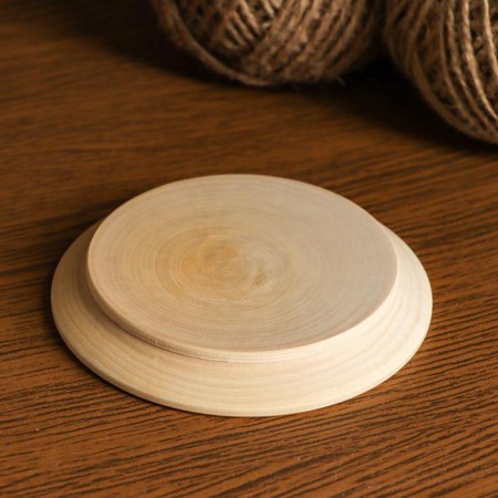 Harvesting for creativity plate, 10cm-1