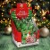 New Year. Caramel Sweet Ness Figules "New Year's Postcard", 30 g