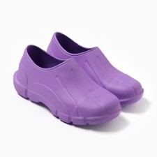 Галоши  женские, фиолетовый МИКС, размер 37