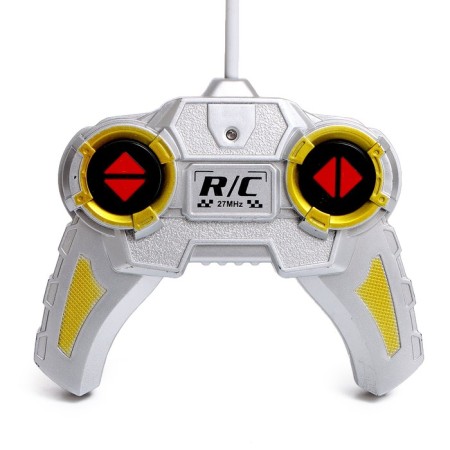 Avtobos radio -controlled truck, with a machine, works from the MIX battery-5