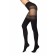 Women's tights Fantasy Delight, size 2, color Nero