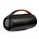 Portable acoustics BQ PBS4001 Black 20 W, BL, 3600 mAh, TWS, backlight FM, AUX
