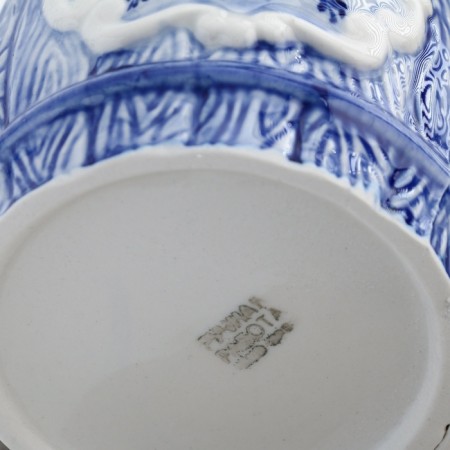 Pesovnitsa "Pasechnik", Gzhel-7