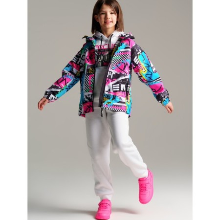 Ветровка для девочки PlayToday, рост 164 см-1