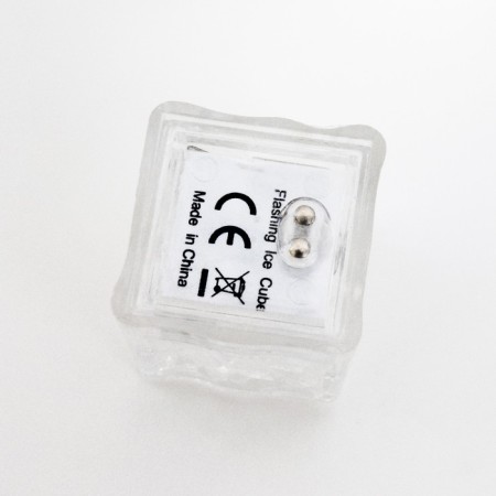 A water nightster "Ice" LED from 3XAG3 batteries of 2.6x2.6x2.7cm-16