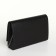 Female bag on a magnet, black color