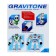 Gravitone robot, light, sound, shoots, batteries, Russian voice acting, green