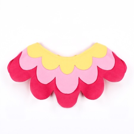 Carnival set "Cute flower", rim, collar-5