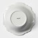 Porcelain salad Magistro "suite", 800 ml, d = 20.5 cm, white color