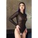 Erotic Body Waname Grace with long sleeves black (46-48)