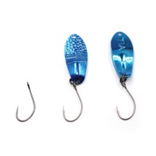 Micro -mocking namazu Pro Tia Gocce, weight 2.1 g, color 104