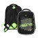 Frame saturan, 37 x 26 x 16 cm, Grizzly, + keychain, black/green
