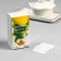 Set of filter packages for brewing tea with ties, for a mug, 100 pcs., 5 x 7 cm