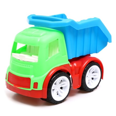 Truck "Samosval", mix-4