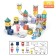 Magnetic designer "Marbble", 70 parts
