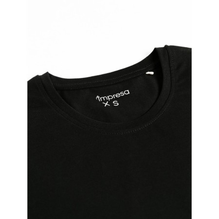 Female T -shirt, size 42, black color-4