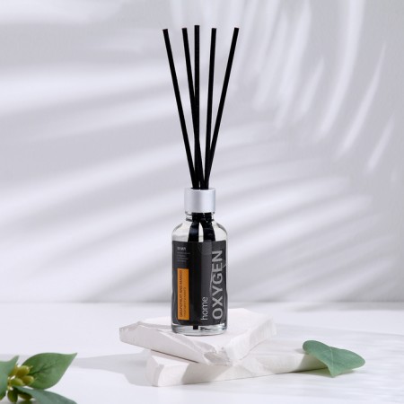 The aromatic diffuser Oxygen Home "Grapefruit and Mango", 50 ml-1