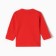Kit for children, red color, height 56-62 cm