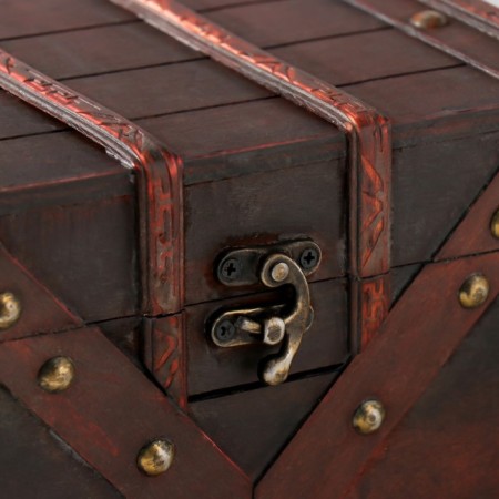 Casket chest "Maddalena" 21x13.5x14.5 cm-1