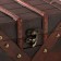 Casket chest "Maddalena" 21x13.5x14.5 cm