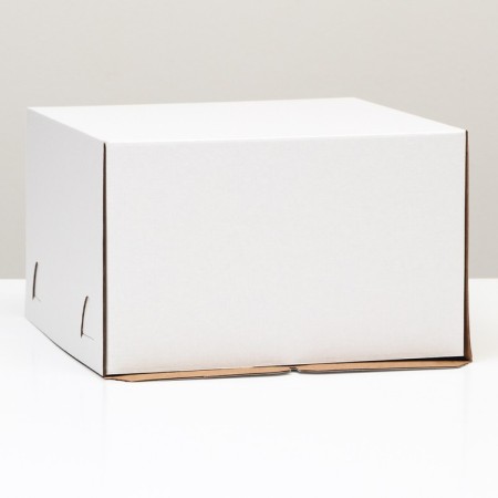 Confectionery packaging, 30 x 30 x 19 cm, 1 pcs