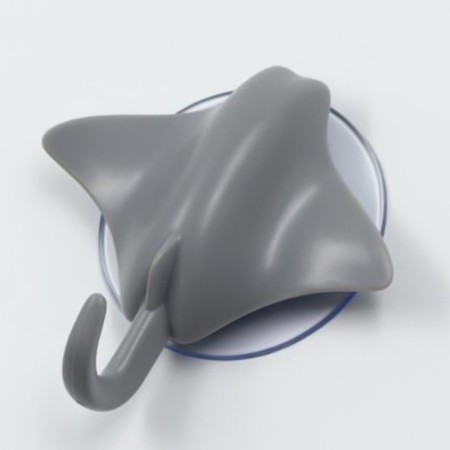 Hook "slope" Joy Home, wall, plastic-1