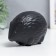 Souvenir Ceramics "Black Little Hedgehog" Matte 5.8x5.2x8.6 cm
