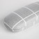Case case on a cracker, gray color
