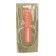 The knitting needles are circular, aluminum with 80 cm/2.0 mm coating