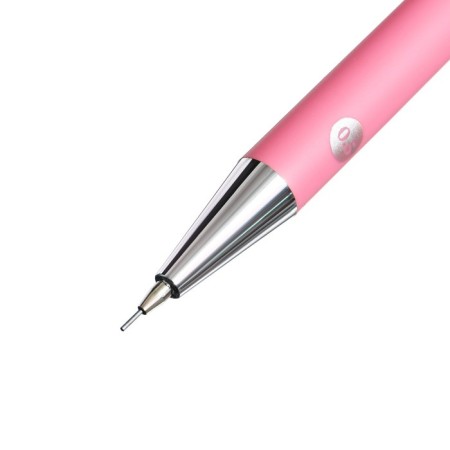 Mechanical pencil, 0.5 mm, berlingo "x", with an eraser, assorted-1