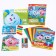 Gift set of first grader, 6 items, Smeshariki