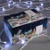 Garland “thread” 20 m, IP44, white thread, 200 LED, white glow, 8 modes, 220 V