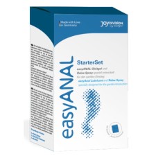 Set of lubricants lubricant 80 ml + spray 30 ml Joydivision Easyanal