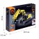 Radio -controlled designer "Construction excavator", 3 assembly options, 430 parts