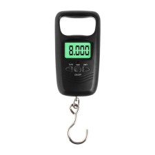 Liuzon LVU-07, electronic, up to 50 kg, accuracy up to 10 g, backlight, black