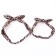 Dressing set for mom and daughter Leopard Print