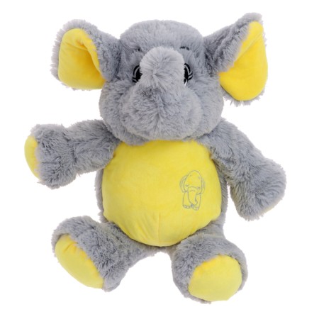 Soft toy "Elephant Stitch", 55 cm-3