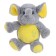 Soft toy "Elephant Stitch", 55 cm