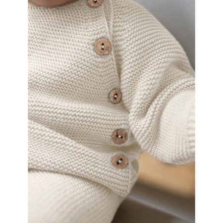 Demician children's Pure Love Set, height 74 cm, milk color-4