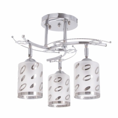 ADRI chandelier 3x40W E27 Chrome Model: 2638726-3