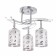 ADRI chandelier 3x40W E27 Chrome Model: 2638726