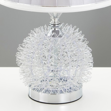Liana table lamp E27 40W 28x28x44 cm Risalux-4