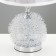 Liana table lamp E27 40W 28x28x44 cm Risalux