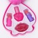 Cosmetics set for girls "Strawberry"