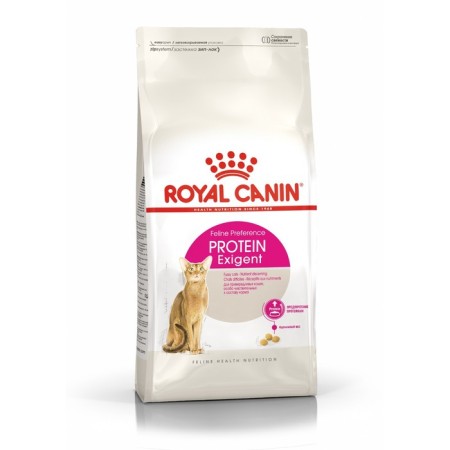 Dry Feed RC Exigent Protein Preference for cats who are picky for feed composition, 2 kg