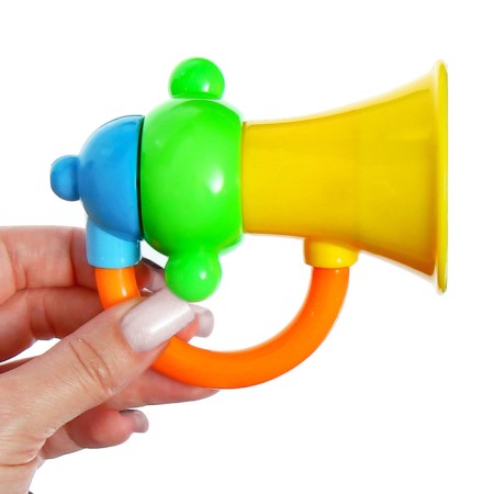 Set of rattles "Africa", 4 pcs, crumb me-6