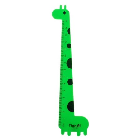 The line of children's "Figures" 15 cm, with a pattern, mix-1