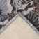 Douglas carpet, size 150x200cm, gray color, polyamide 100%, felt
